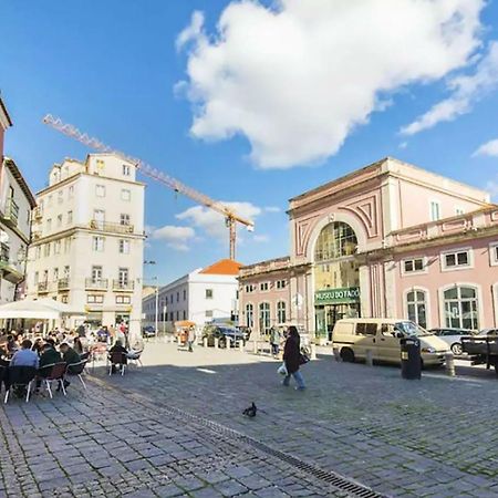 Alfama Charming Apartment Lisbon Bagian luar foto