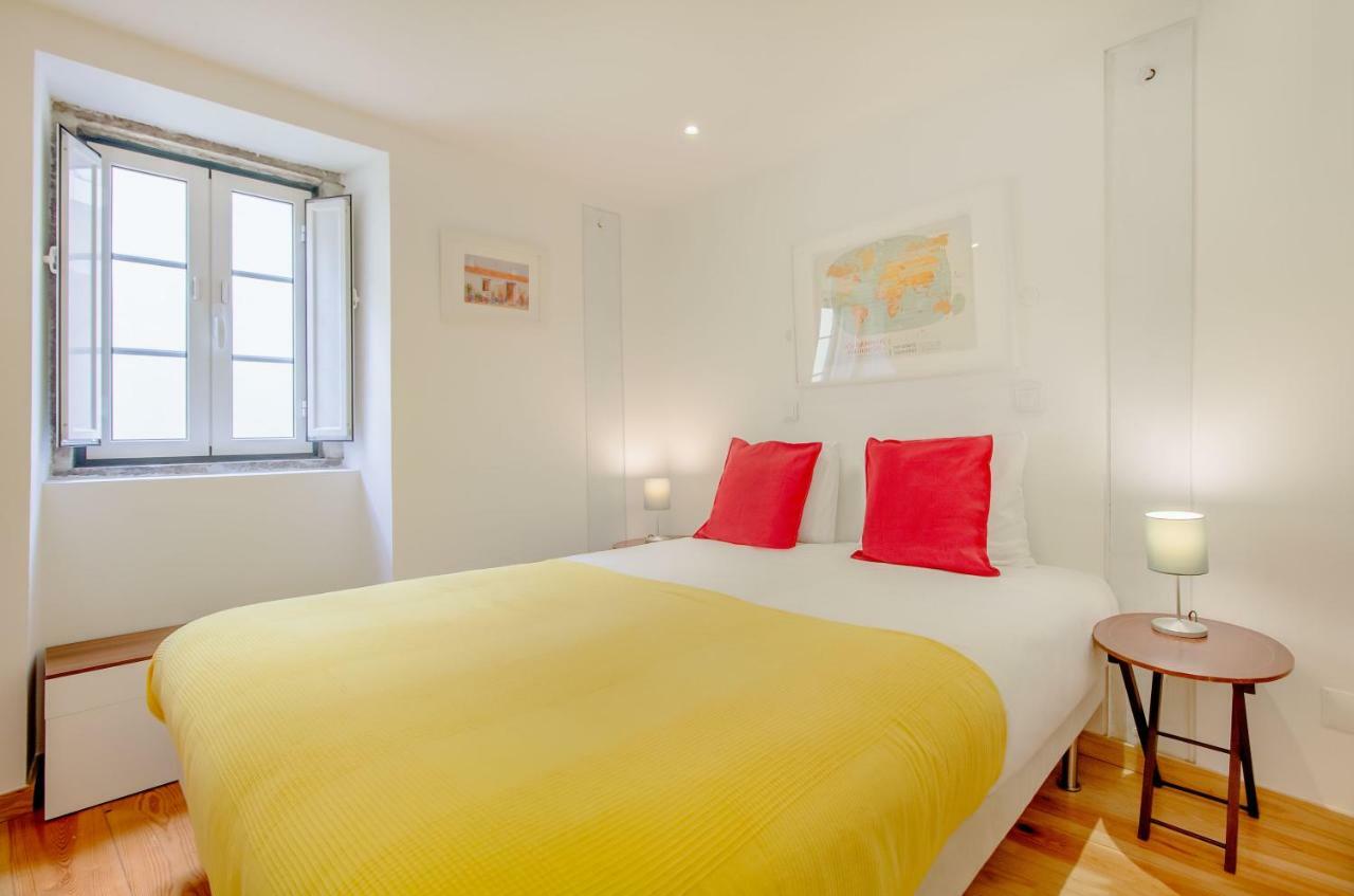 Alfama Charming Apartment Lisbon Bagian luar foto